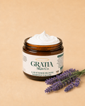 Whipped Tallow Balm Lavender Bloom